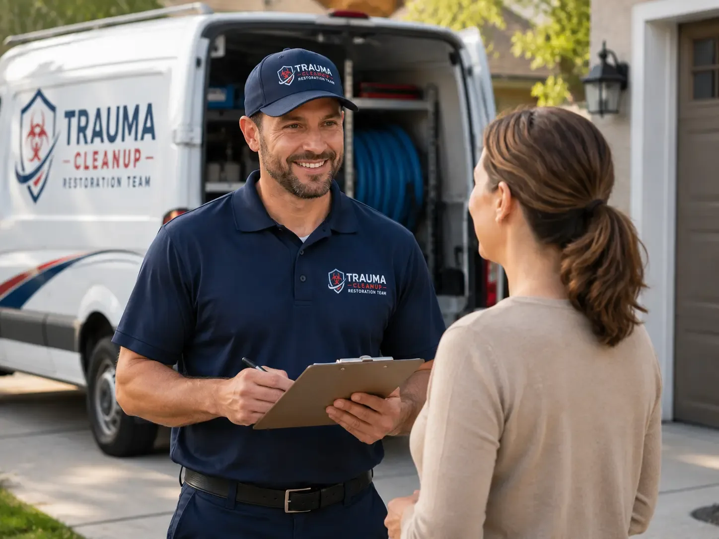 Trauma Cleanup Waldo, KS FAQs